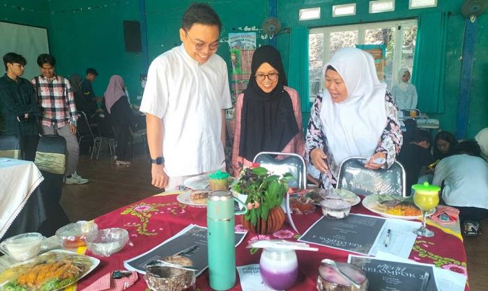 Ajarkan Solusi Ketahanan Pangan Sejak Dini, SMAN 2 Batu Gelar Festival Pangan Nonberas Ajarkan Solusi Ketahanan Pangan Sejak Dini, SMAN 2 Batu Gelar Festival Pangan Nonberas