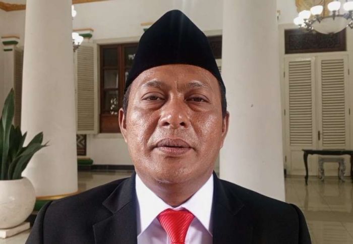 Pembunuhan di Depan Masjid Agung, Wabup Pamekasan Minta Gencarkan Patroli dan Pasang CCTV