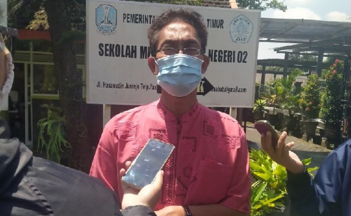 18 Siswa SMAN 2 Batu Dipastikan Lolos Masuk PTN 18 Siswa SMAN 2 Batu Dipastikan Lolos Masuk PTN