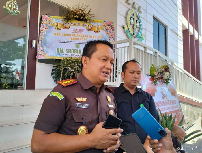 Kasus Dugaan Penyelewengan Dana Desa Karangjati Pasuruan Jalan di Tempat, Kejari Ngaku Tunggu Audit Kasus Dugaan Penyelewengan Dana Desa Karangjati Pasuruan Jalan di Tempat, Kejari Ngaku Tunggu Audit