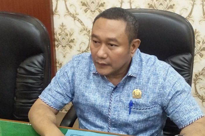 Komisi II DPRD Trenggalek Minta Belanja untuk Rakyat Jangan di Bawah 30 Persen Komisi II DPRD Trenggalek Minta Belanja untuk Rakyat Jangan di Bawah 30 Persen