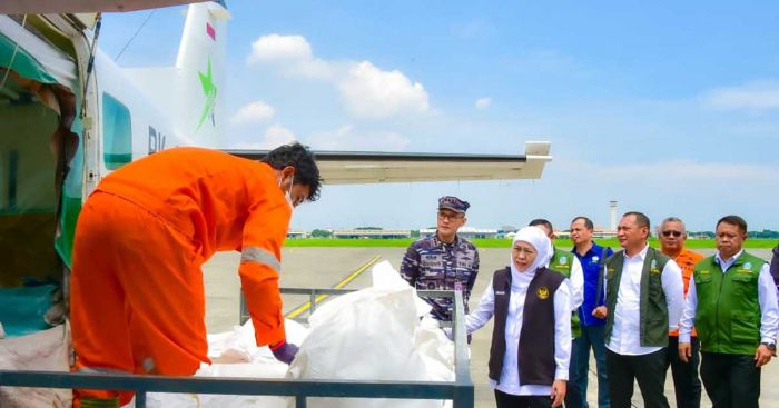 Hadapi Potensi Cuaca Ekstrem Awal 2026, BPBD Jatim Perpanjang OMC