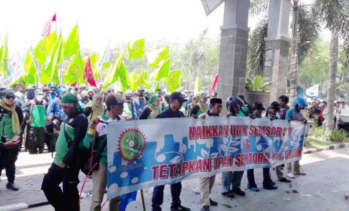 Disnaker Gresik Deadline THR 160 Ribu Buruh Diberikan pada H-7 Disnaker Gresik Deadline THR 160 Ribu Buruh Diberikan pada H-7