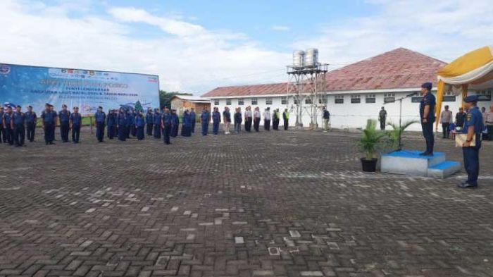 Jelang Nataru, KSOP Probolinggo Gelar Apel Persiapan Penyelenggaraan Angkutan Laut Jelang Nataru, KSOP Probolinggo Gelar Apel Persiapan Penyelenggaraan Angkutan Laut
