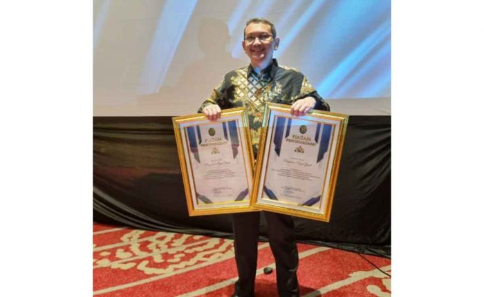 Ketua PN Gresik Promosi Jabatan Jadi Wakil Ketua PN Medan Ketua PN Gresik Promosi Jabatan Jadi Wakil Ketua PN Medan