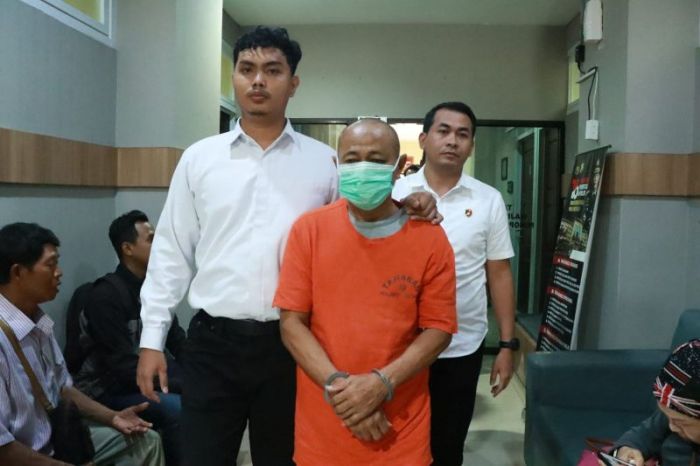 Polres Gresik Tangkap Pelaku Pencabulan Terhadap Remaja di Bawah Umur hingga Hamil