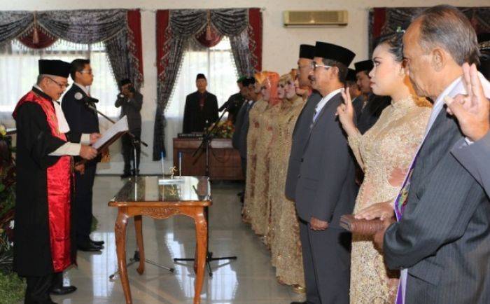 Anggota DPRD Kota Mojokerto Diminta Dukung Program Pemkot Anggota DPRD Kota Mojokerto Diminta Dukung Program Pemkot