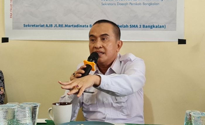 APBD Bangkalan Belum Mandiri, Sekda: Masih Disusui oleh Pusat APBD Bangkalan Belum Mandiri, Sekda: Masih Disusui oleh Pusat