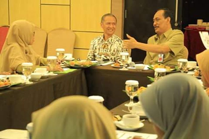 Jamkesmasta Siap Migrasi ke UHC, Pemkot Pastikan Layanan Bakal Lebih Baik Jamkesmasta Siap Migrasi ke UHC, Pemkot Pastikan Layanan Bakal Lebih Baik