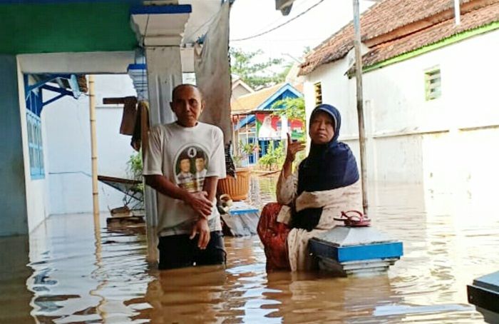 Ini 7 Kecamatan di Pasuruan yang Jadi Langganan Banjir