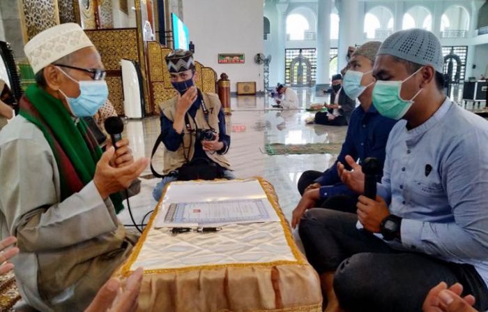 Tanpa Iklan di Media, Tangguh Fajar Anugrah Masuk Islam Tanpa Iklan di Media, Tangguh Fajar Anugrah Masuk Islam
