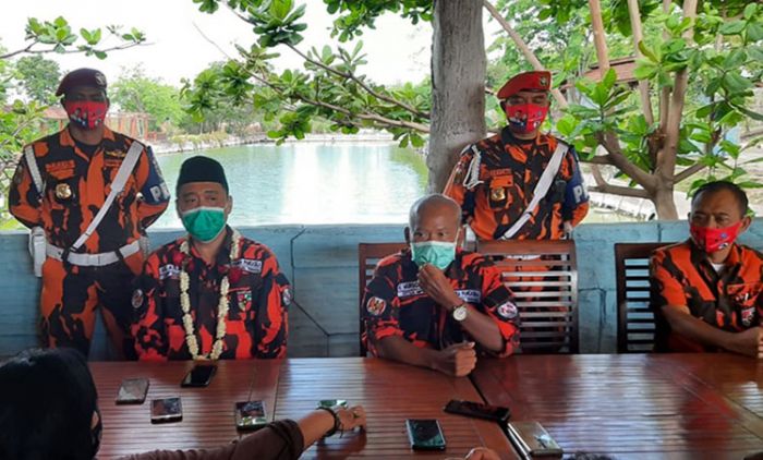 Pemuda Pancasila Sidoarjo Deklarasi Dukung Kelana-Astutik Pemuda Pancasila Sidoarjo Deklarasi Dukung Kelana-Astutik