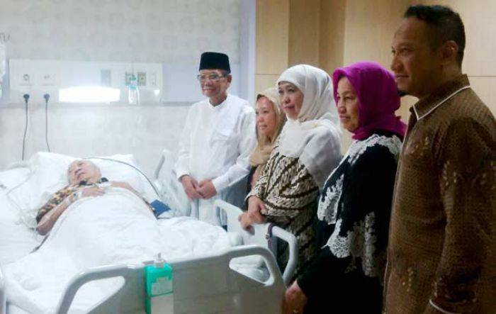 Gus Solah Masuk Rumah Sakit, Tunda Undangan Umroh dari Kerajaan Saudi Gus Solah Masuk Rumah Sakit, Tunda Undangan Umroh dari Kerajaan Saudi