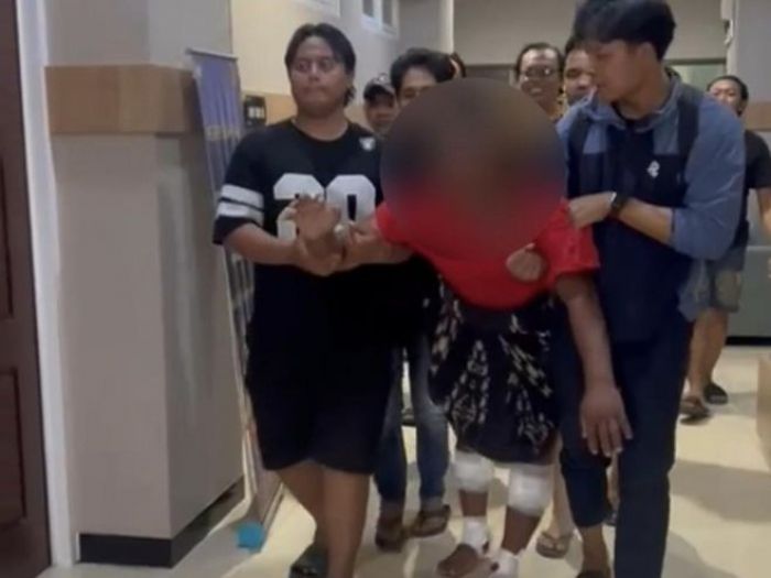 Polres Gresik Ringkus Perampok Bersenpi Penembak Warga di Driyorejo,5 Pelaku Lain DPO