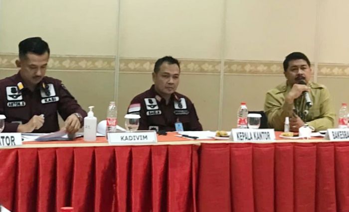 Bentuk Timpora, Kantor Imigrasi Jember Gandeng Instansi Pemerintah Daerah Bentuk Timpora, Kantor Imigrasi Jember Gandeng Instansi Pemerintah Daerah