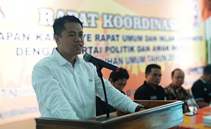 Jelang Coblosan, Polarisasi Masyarakat Pacitan Semakin Menguat Jelang Coblosan, Polarisasi Masyarakat Pacitan Semakin Menguat