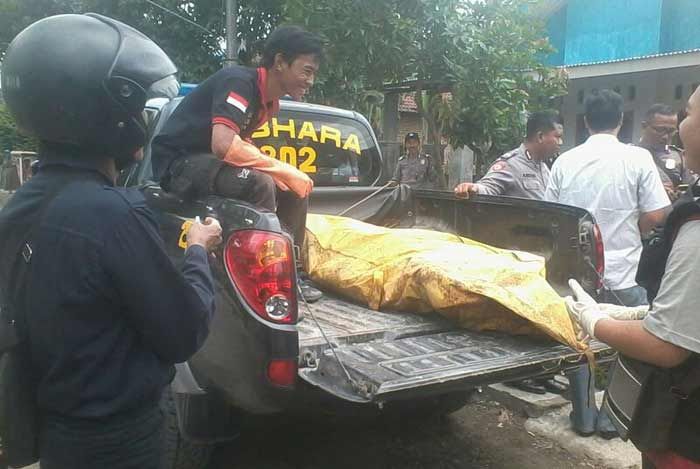Lima Hari Dikabarkan Tenggelam, Tubuh Siti Asiyah Ditemukan di bawah Pohon Bambu
