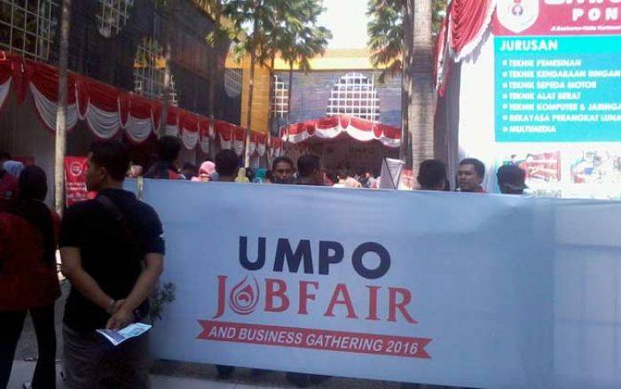 Unmuh Ponorogo Gelar Job Fair Unmuh Ponorogo Gelar Job Fair