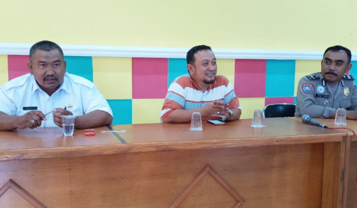 Proyek Pipa Gas PGN di Desa Betoyo Manyar Sudah Disosialisasikan ke Masyarakat Proyek Pipa Gas PGN di Desa Betoyo Manyar Sudah Disosialisasikan ke Masyarakat