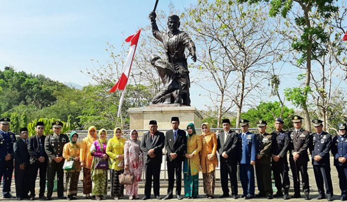 Peringati Kesaktian Pancasila, Bupati Tegaskan Tak Ada Embrio PKI di Madiun Peringati Kesaktian Pancasila, Bupati Tegaskan Tak Ada Embrio PKI di Madiun