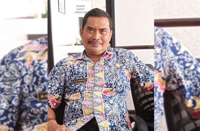 November 2022, Perumda Air Minum Lamongan Capai Target PAD November 2022, Perumda Air Minum Lamongan Capai Target PAD