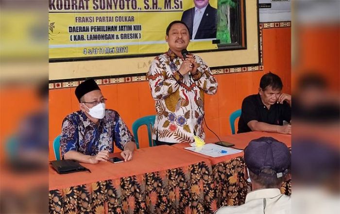 Anggota DPRD Jatim Desak Dispendik Segera Perbaiki SDN Prambangan Pasca Diterjang Puting Beliung