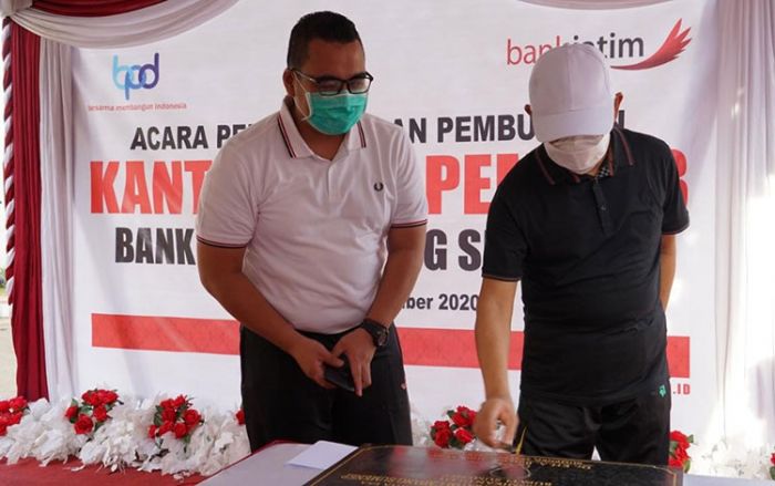 Resmikan Pujasera, Bupati Sumenep: Upaya Tumbuhkan Ekonomi di Masa Pandemi Resmikan Pujasera, Bupati Sumenep: Upaya Tumbuhkan Ekonomi di Masa Pandemi