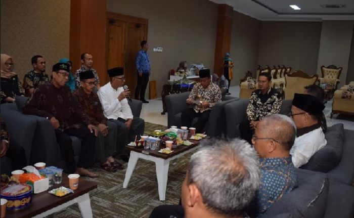 Sertifikat Tanah Masjid Agung Lamongan Tuntas Sertifikat Tanah Masjid Agung Lamongan Tuntas