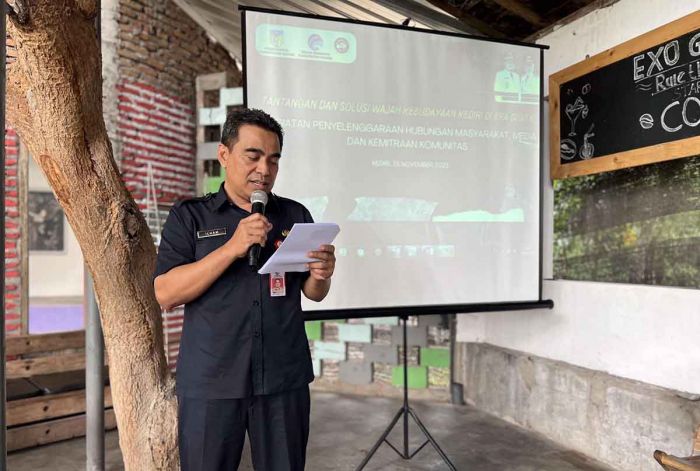 Infrastruktur Internet Memadai, Bupati Kediri Dorong Digitalisasi Budaya dan Seni Infrastruktur Internet Memadai, Bupati Kediri Dorong Digitalisasi Budaya dan Seni