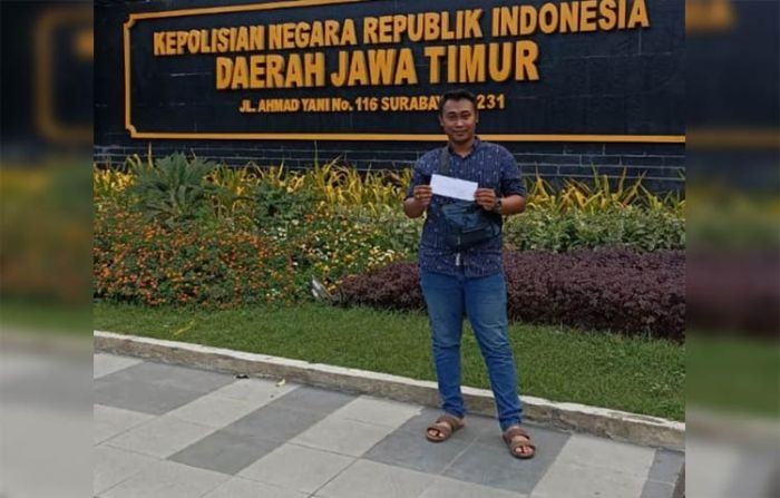 Pembelian 6.600 Liter BBM Premium Diduga Gunakan Rekom Palsu Dilaporkan ke Polda Jatim Pembelian 6.600 Liter BBM Premium Diduga Gunakan Rekom Palsu Dilaporkan ke Polda Jatim