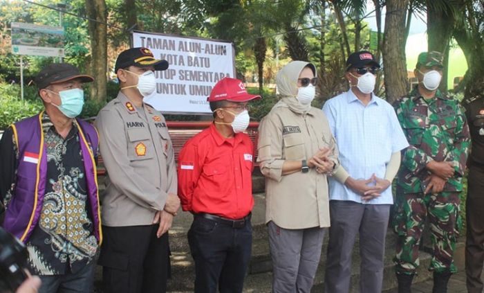 Terdampak Covid-19, Pemkot Batu Siapkan Insentif 30 Ribu KK