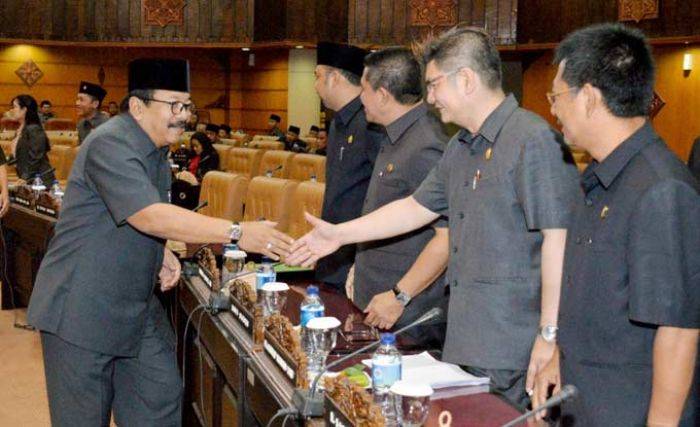Proyek Umbulan Terancam Batal: Diboikot Delapan Fraksi, Gubernur Surati Menkeu Proyek Umbulan Terancam Batal: Diboikot Delapan Fraksi, Gubernur Surati Menkeu