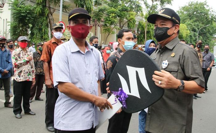 Amankan Pilkada Saat Pandemi Covid-19, Pemkab Lamongan Siagakan 363 Mobil Sehat