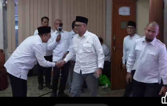 Praktik Rente dan Mafia Haji harus Diberantas, Menhaj Gus Irfan Yusuf: Serupiah pun Tak Boleh Hilang