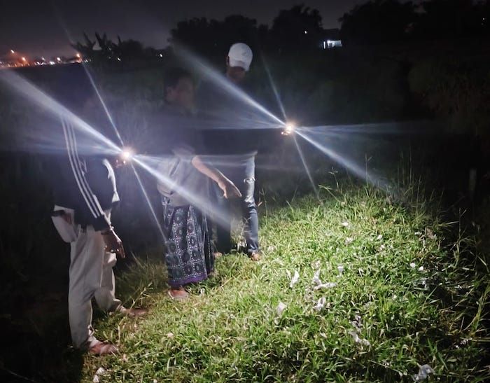 Remaja di Wonoayu Sidoarjo Terluka Parah Akibat Ledakan Petasan Remaja di Wonoayu Sidoarjo Terluka Parah Akibat Ledakan Petasan