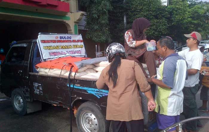 Jaga Stabilitas Harga, Bulog Gelar OP