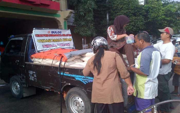 ​Jaga Stabilitas Harga, Bulog Gelar OP