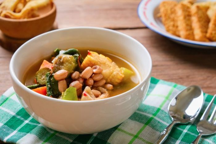 Resep Sayur Asem Betawi, Hidangan Berkuah yang Segar dan Praktis Resep Sayur Asem Betawi, Hidangan Berkuah yang Segar dan Praktis
