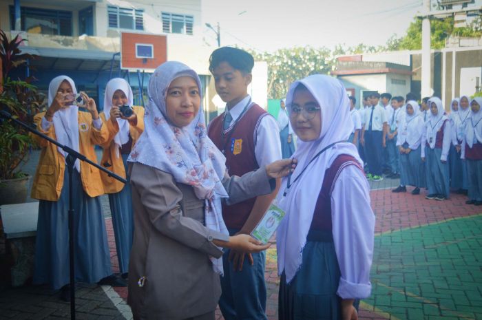 Siswa Baru Antusias Ikuti FORTASI 2024 yang Digelar SMK Pemuda Krian Sidoarjo Siswa Baru Antusias Ikuti FORTASI 2024 yang Digelar SMK Pemuda Krian Sidoarjo