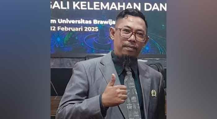 Praktisi Hukum di Malang Sebut Eksekusi Tembok Griyashanta Ada Indikasi Pelanggaran Hukum Berat