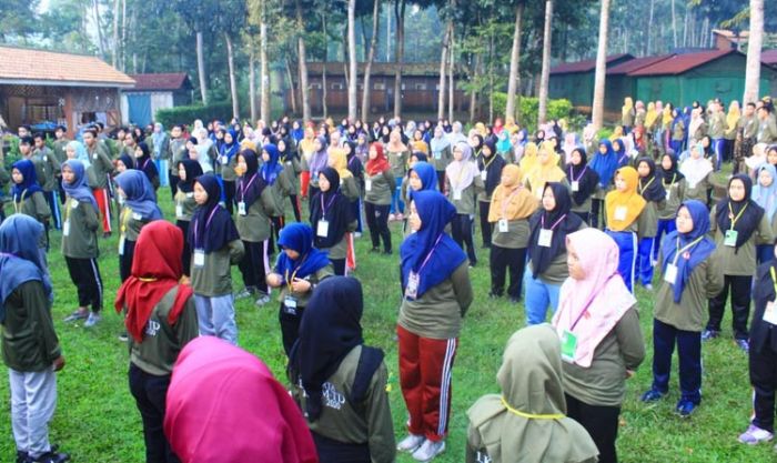 Unusida Gelar LKMM TD yang ke-4 Unusida Gelar LKMM TD yang ke-4