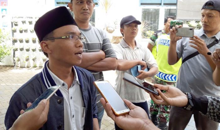 Setelah Tutup Paksa, Warga Ngebrak Bakal Dirikan Tenda di Depan PT. MJB Setelah Tutup Paksa, Warga Ngebrak Bakal Dirikan Tenda di Depan PT. MJB
