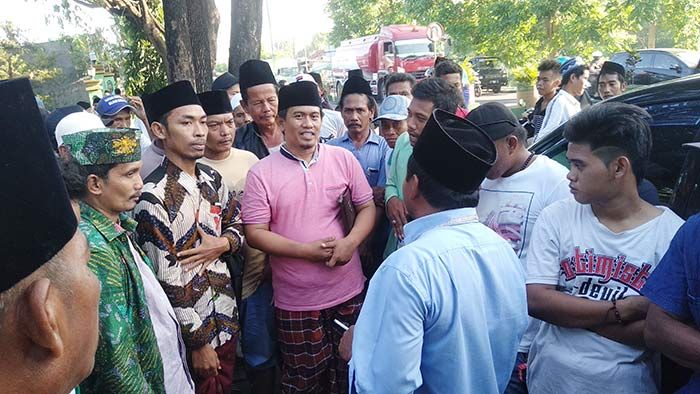 Diduga Ada Manipulasi Data, Ratusan Pendukung Caleg PPP Ngeluruk Kantor Kecamatan Kota Pamekasan Diduga Ada Manipulasi Data, Ratusan Pendukung Caleg PPP Ngeluruk Kantor Kecamatan Kota Pamekasan