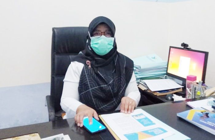 Dampak Pandemi Covid-19, BPS Tuban: Pertumbuhan Ekonomi hingga Pertengahan Tahun Turun 5,85 Persen Dampak Pandemi Covid-19, BPS Tuban: Pertumbuhan Ekonomi hingga Pertengahan Tahun Turun 5,85 Persen