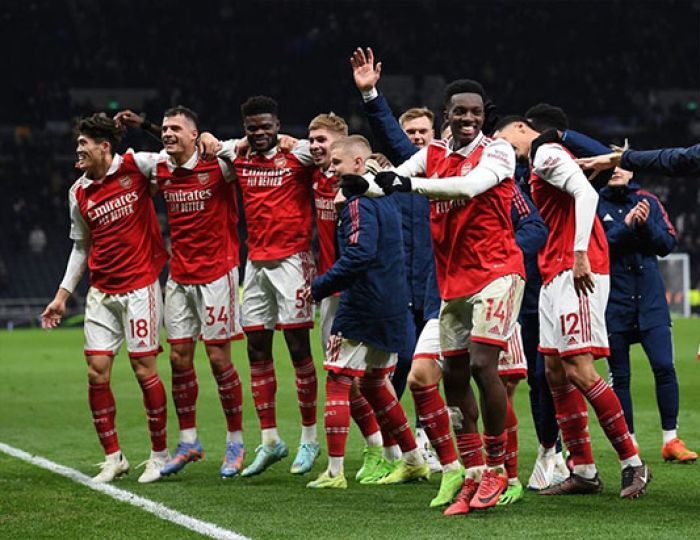 Jadwal Liga Inggris 21-24 Januari 2023: Ada Liverpool vs Chelsea, Arsenal vs Manchester United Jadwal Liga Inggris 21-24 Januari 2023: Ada Liverpool vs Chelsea, Arsenal vs Manchester United