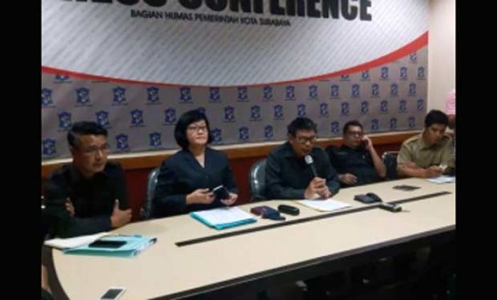 Dituntut Minta Maaf oleh Produsen Permen Dot, Ini Jawaban Pemkot Surabaya Dituntut Minta Maaf oleh Produsen Permen Dot, Ini Jawaban Pemkot Surabaya