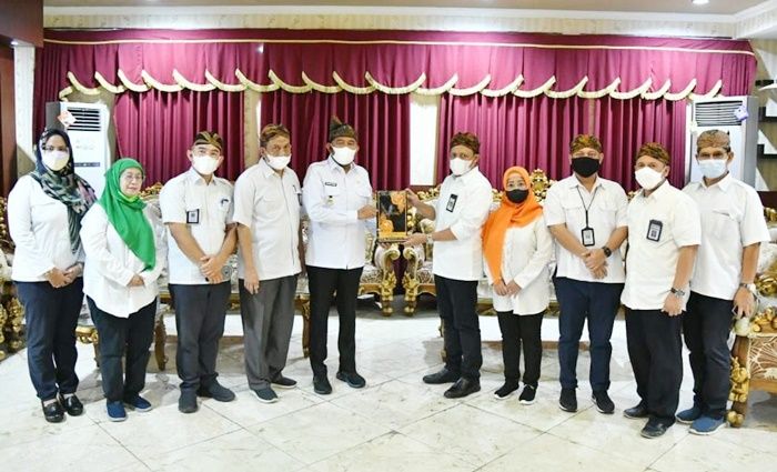 Bupati Sumenep Dukung BBWS Jadikan Embung dan Sungai Sebagai Destinasi Wisata Baru Bupati Sumenep Dukung BBWS Jadikan Embung dan Sungai Sebagai Destinasi Wisata Baru