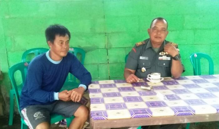 Koramil Kamal Ajak Kelompok Tani Wujudkan Swasembada Pangan Koramil Kamal Ajak Kelompok Tani Wujudkan Swasembada Pangan