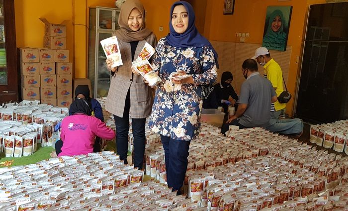 Kreatif Jualan Beras India, UMKM di Probolinggo Capai Omzet Rp 150 Juta per Bulan Kreatif Jualan Beras India, UMKM di Probolinggo Capai Omzet Rp 150 Juta per Bulan