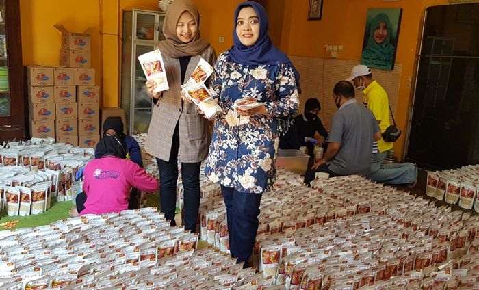 Kreatif Jualan Beras India, UMKM di Probolinggo Capai Omzet Rp 150 Juta per Bulan